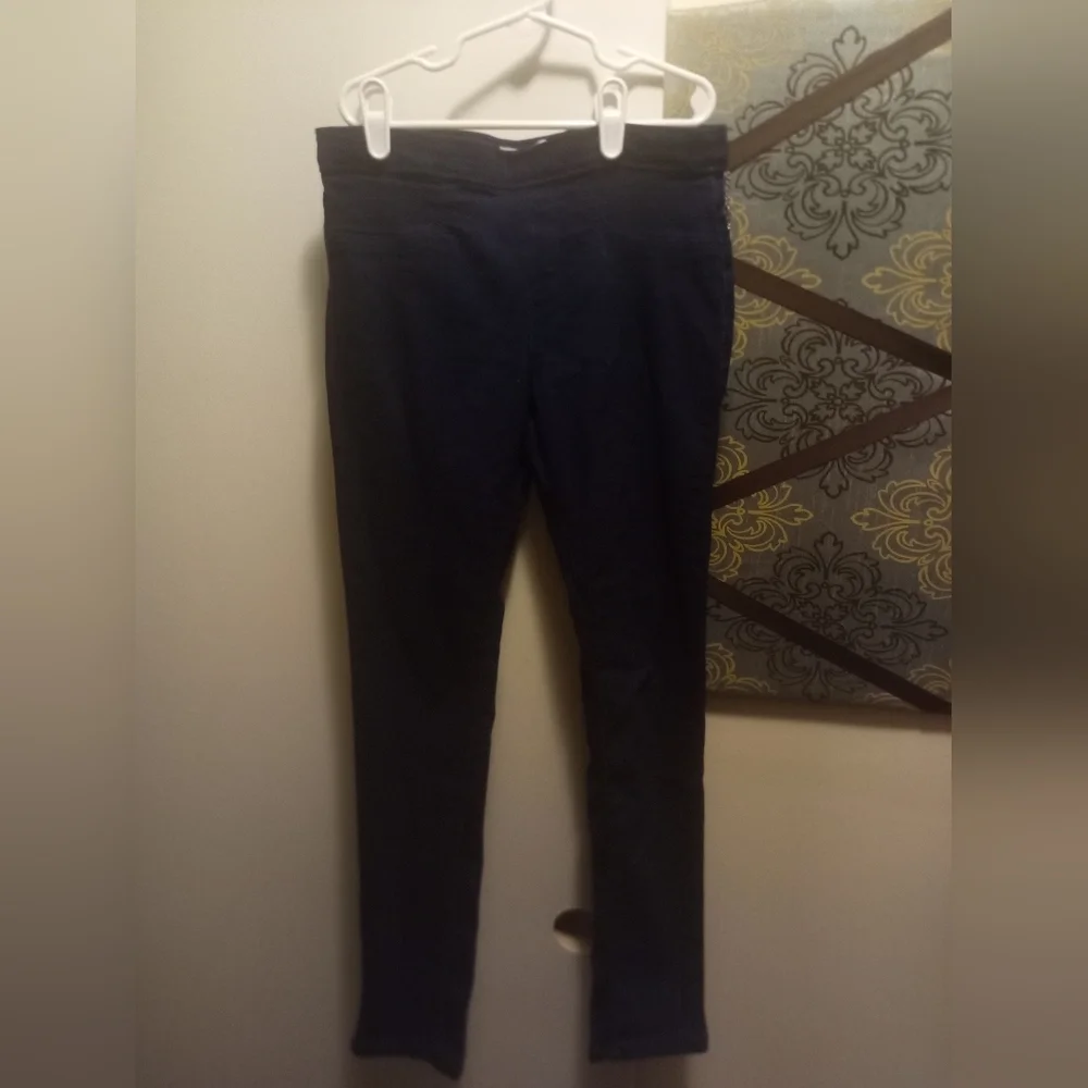 NWOT 2pk Levis pull on jeggings girls 12